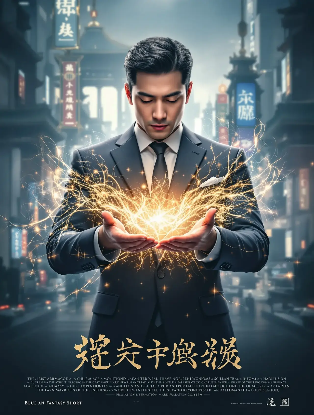 重生之都市仙尊 - 皮皮影视高清影视封面